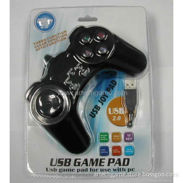pc usb game pad with turbo
